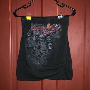 Women’s tube top
